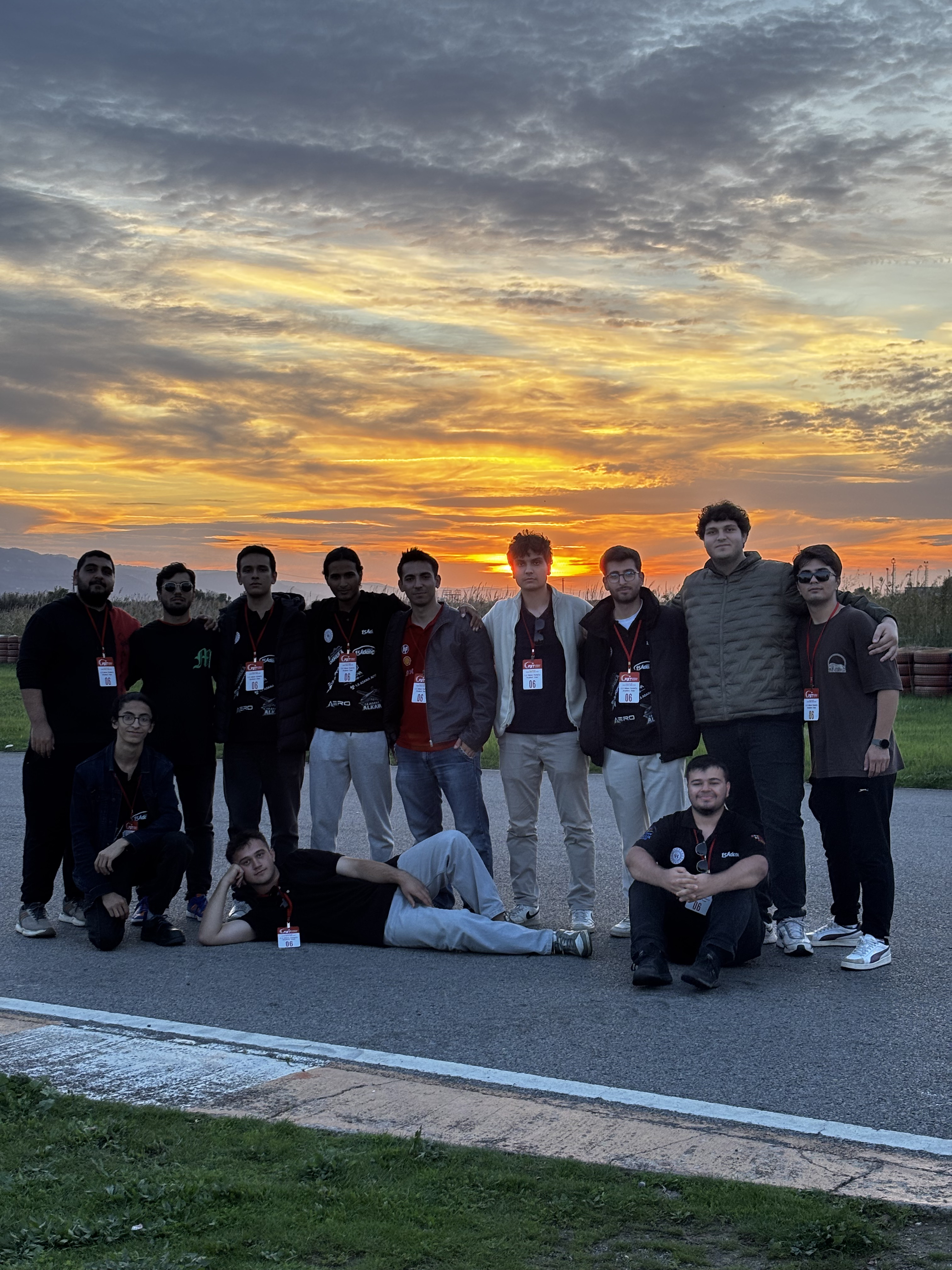 Formula Student Fotoğrafı 1