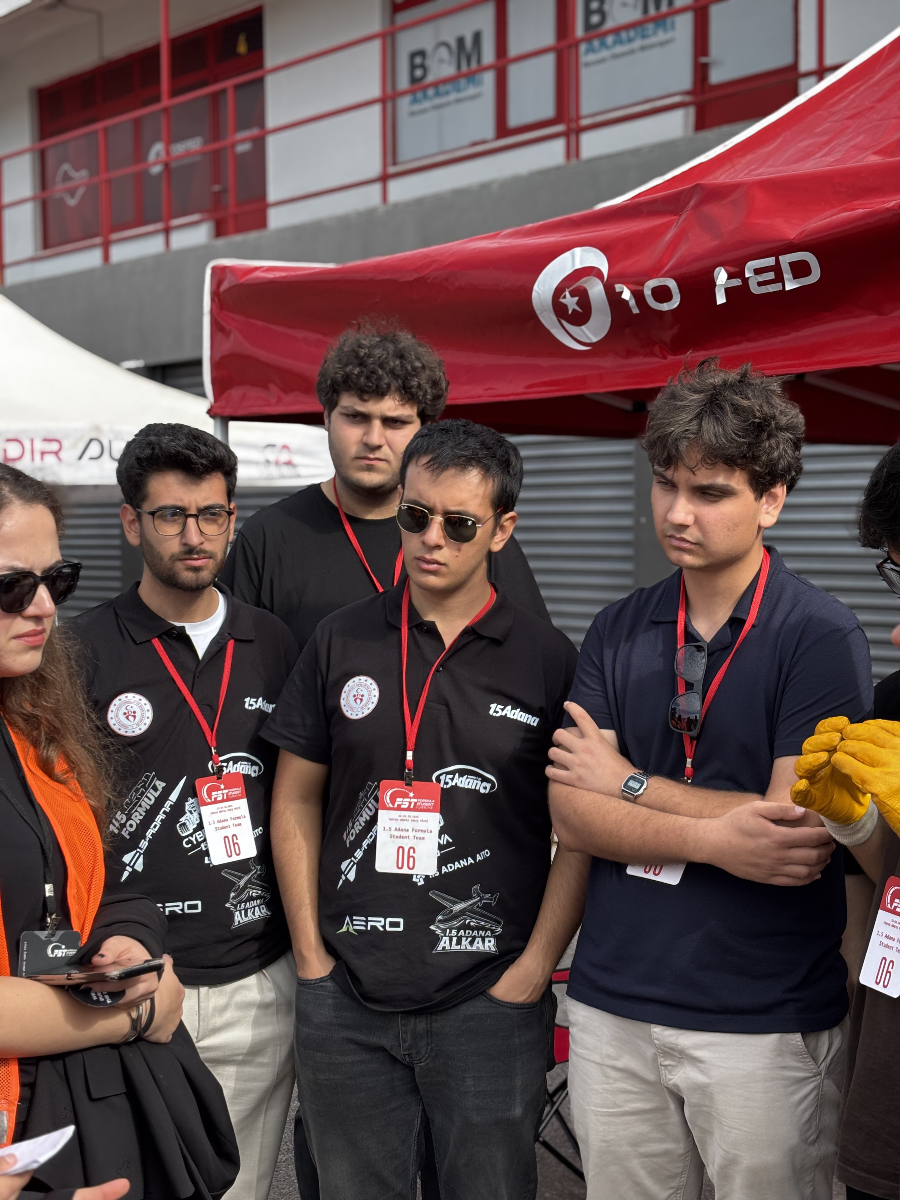 Formula Student Fotoğrafı 3